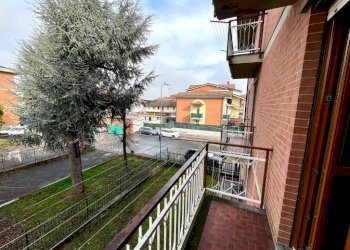 Balcone - Quadrilocale via Solferino, 14, Candiolo - foto 20