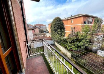 Balcone - Quadrilocale via Solferino, 14, Candiolo - foto 21