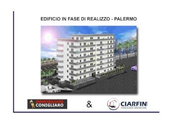 Altro - Appartamento via Giuseppe Pagano, Palermo - foto 1