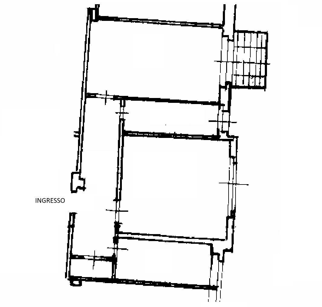 Appartamento via Francesco Petrarca, 88, Sesto San Giovanni - planimetria 1