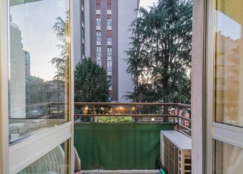 Balcone - Appartamento via Francesco Petrarca, 88, Sesto San Giovanni - foto 12