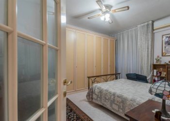 Camera da letto - Appartamento via Francesco Petrarca, 88, Sesto San Giovanni - foto 15