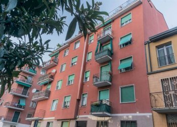 Facciata - Appartamento via Francesco Petrarca, 88, Sesto San Giovanni - foto 16