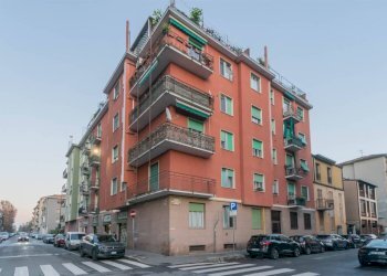 Facciata - Appartamento via Francesco Petrarca, 88, Sesto San Giovanni - foto 17