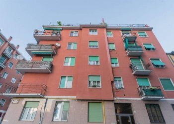 Facciata - Appartamento via Francesco Petrarca, 88, Sesto San Giovanni - foto 18