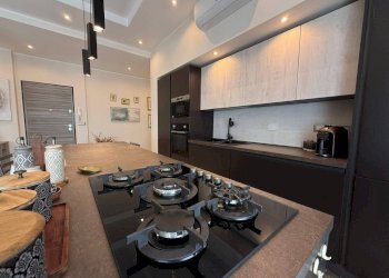 Cucina - Quadrilocale via Baltimora, 152, Torino (zona Santa Rita) - foto 4