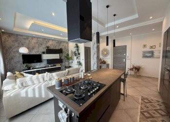 Cucina - Quadrilocale via Baltimora, 152, Torino (zona Santa Rita) - foto 5