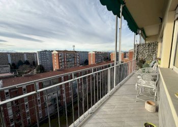 Terrazzo - Quadrilocale via Baltimora, 152, Torino (zona Santa Rita) - foto 8