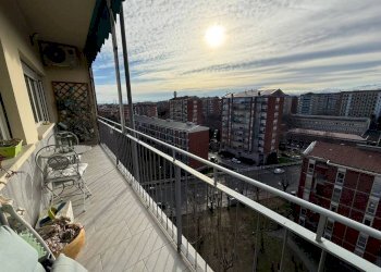 Terrazzo - Quadrilocale via Baltimora, 152, Torino (zona Santa Rita) - foto 9