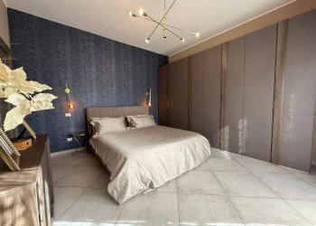 Camera da letto - Quadrilocale via Baltimora, 152, Torino (zona Santa Rita) - foto 12