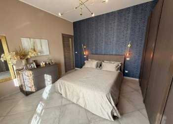 Camera da letto - Quadrilocale via Baltimora, 152, Torino (zona Santa Rita) - foto 13