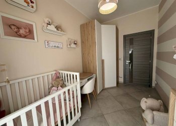 Camera da letto - Quadrilocale via Baltimora, 152, Torino (zona Santa Rita) - foto 17