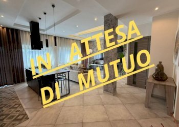 Soggiorno - Quadrilocale via Baltimora, 152, Torino (zona Santa Rita) - foto 1