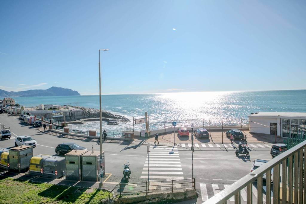 Vista - Villa via Quarto, 45, Genova (zona Quarto) - foto 1