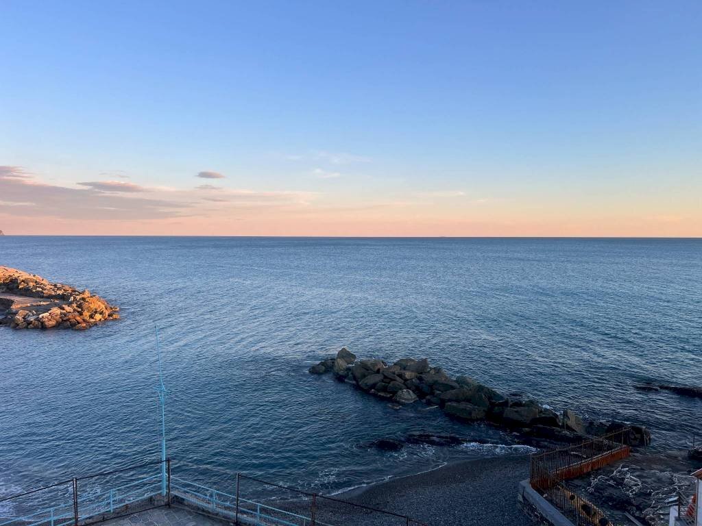 Vista - Villa via Quarto, 45, Genova (zona Quarto) - foto 2