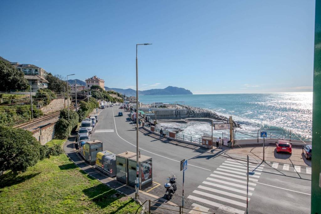 Vista - Villa via Quarto, 45, Genova (zona Quarto) - foto 3