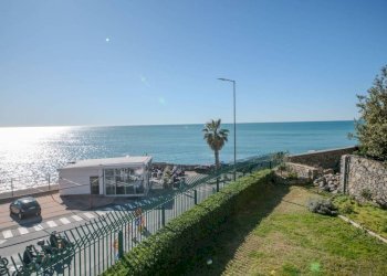 Vista - Villa via Quarto, 45, Genova (zona Quarto) - foto 3