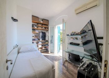 Camera da letto - Villa via Quarto, 45, Genova (zona Quarto) - foto 12