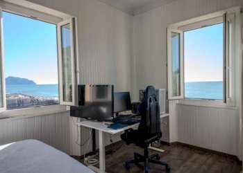 Camera da letto - Villa via Quarto, 45, Genova (zona Quarto) - foto 17