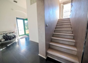 Scala - Villa via Quarto, 45, Genova (zona Quarto) - foto 20