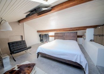 Camera da letto - Villa via Quarto, 45, Genova (zona Quarto) - foto 23