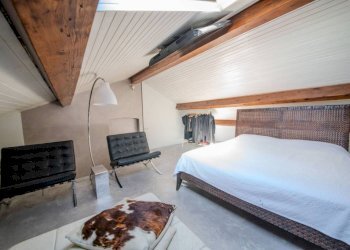 Camera da letto - Villa via Quarto, 45, Genova (zona Quarto) - foto 24