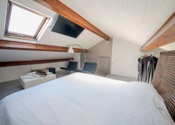 Camera da letto - Villa via Quarto, 45, Genova (zona Quarto) - foto 25