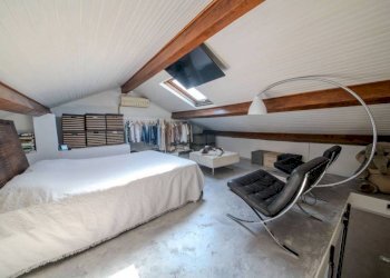 Mansarda - Villa via Quarto, 45, Genova (zona Quarto) - foto 27