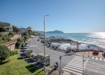 Vista - Villa via Quarto, 45, Genova (zona Quarto) - foto 3