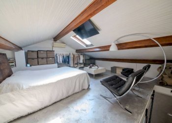 Camera da letto - Villa via Quarto, 45, Genova (zona Quarto) - foto 35