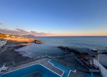 Vista - Villa via Quarto, 45, Genova (neighborhood Quarto) - photo 6