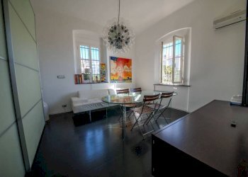 Sala da pranzo - Villa via Quarto, 45, Genova (zona Quarto) - foto 16