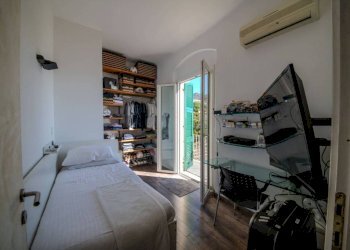 Camera da letto - Villa via Quarto, 45, Genova (zona Quarto) - foto 30
