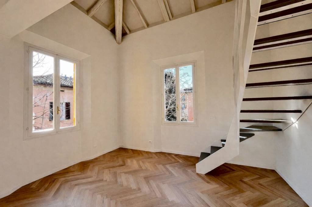 Camera da letto - Quadrilocale via Giuseppe Mazzini, 36, Bologna (zona Massarenti) - foto 3