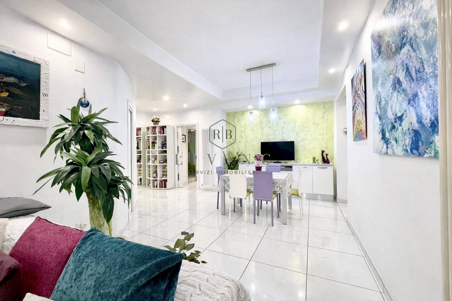 Foto 1 - Quadrilocale Grottammare - foto 1