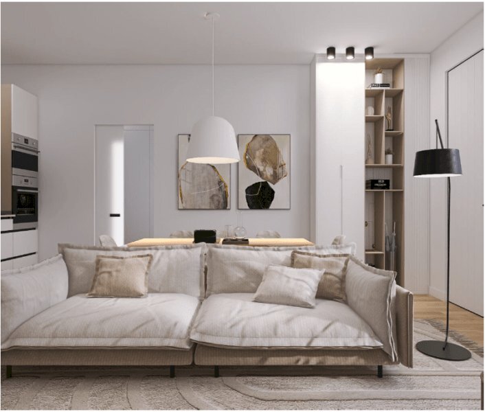 Appartamento Via Cartiera, Sasso Marconi - foto 2