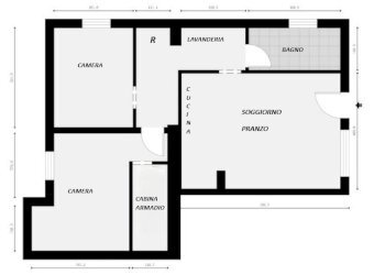Appartamento Via Cartiera, Sasso Marconi - foto 12