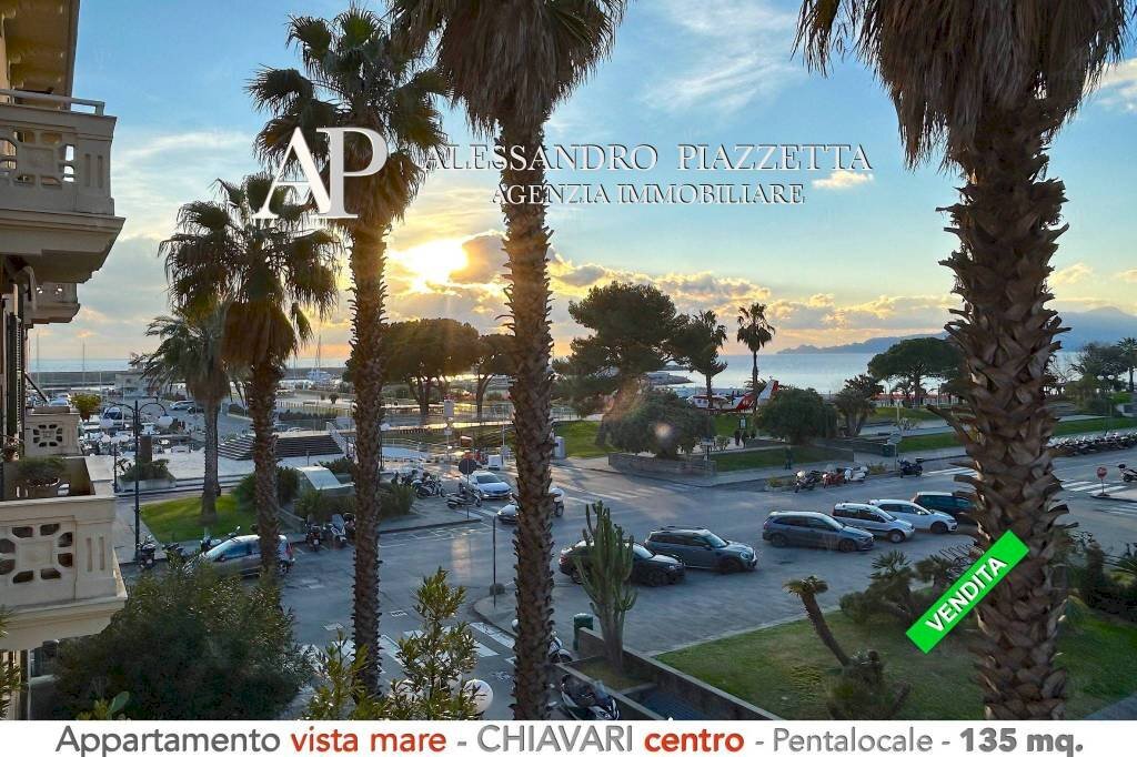 Vista - Appartamento Chiavari - foto 1