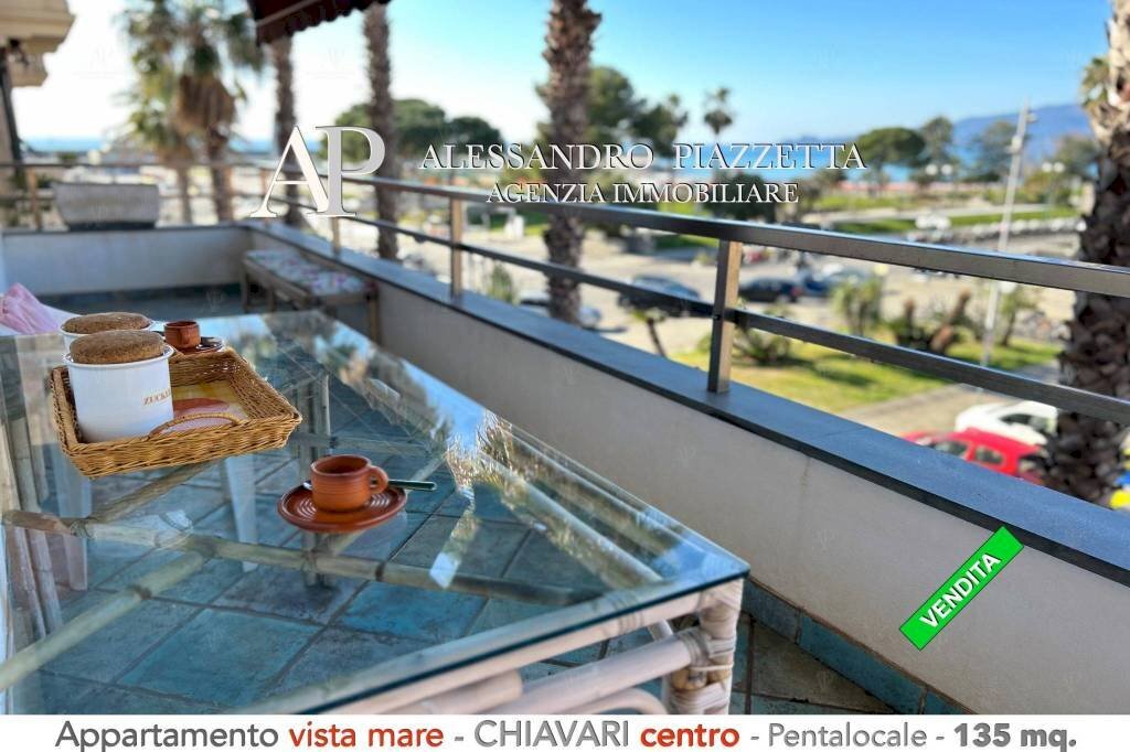 Terrazzo - Appartamento Chiavari - foto 2