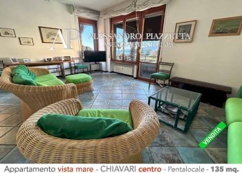 Salone - Appartamento Chiavari - foto 3