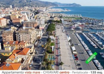 Zona - Appartamento Chiavari - foto 7