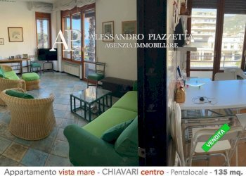 Salone - Appartamento Chiavari - foto 8