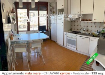 Cucina - Appartamento Chiavari - foto 9
