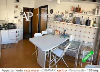 Cucina - Appartamento Chiavari - foto 10
