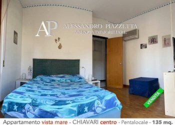 Camera da letto - Appartamento Chiavari - foto 11