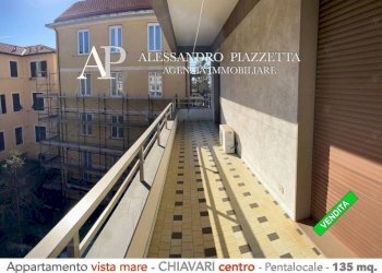 Balcone - Appartamento Chiavari - foto 12