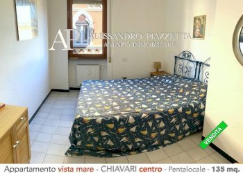 Camera da letto - Appartamento Chiavari - foto 13