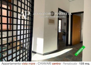 Ingresso - Appartamento Chiavari - foto 15