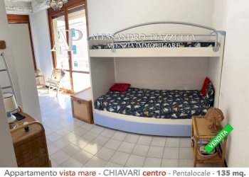 Camera da letto - Appartamento Chiavari - foto 16