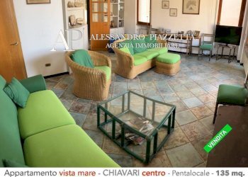 Salone - Appartamento Chiavari - foto 17